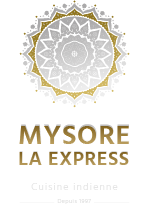 MYSORE LA EXPRESS Logo